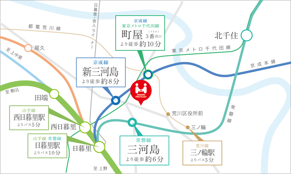 イラスト地図
