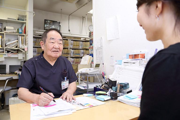 道を拓く、成果をお渡しする02