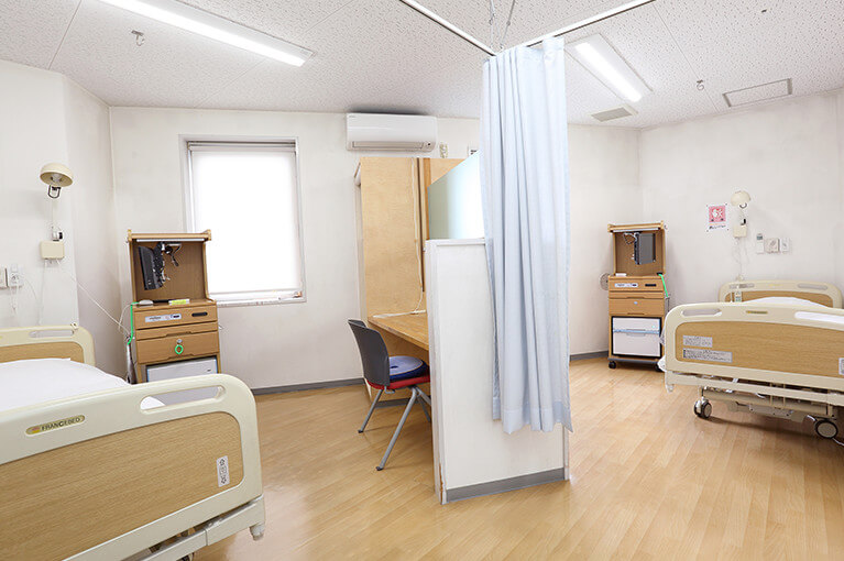 2人部屋
