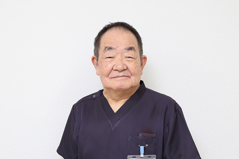院長　松田 好雄（まつだ よしお）