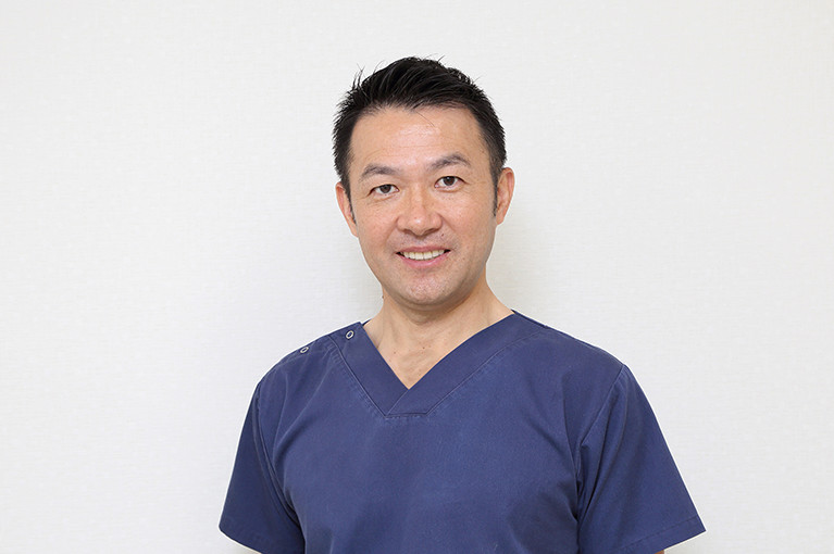 松田 大助（まつだ だいすけ）副院長